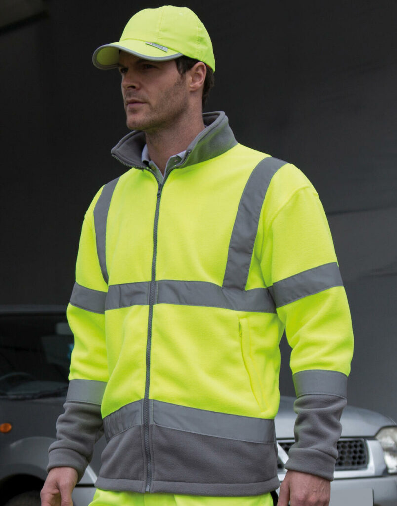 Safety Microfleece