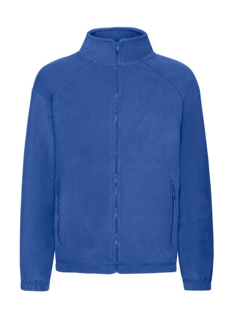 Kids Full Zip Fleece