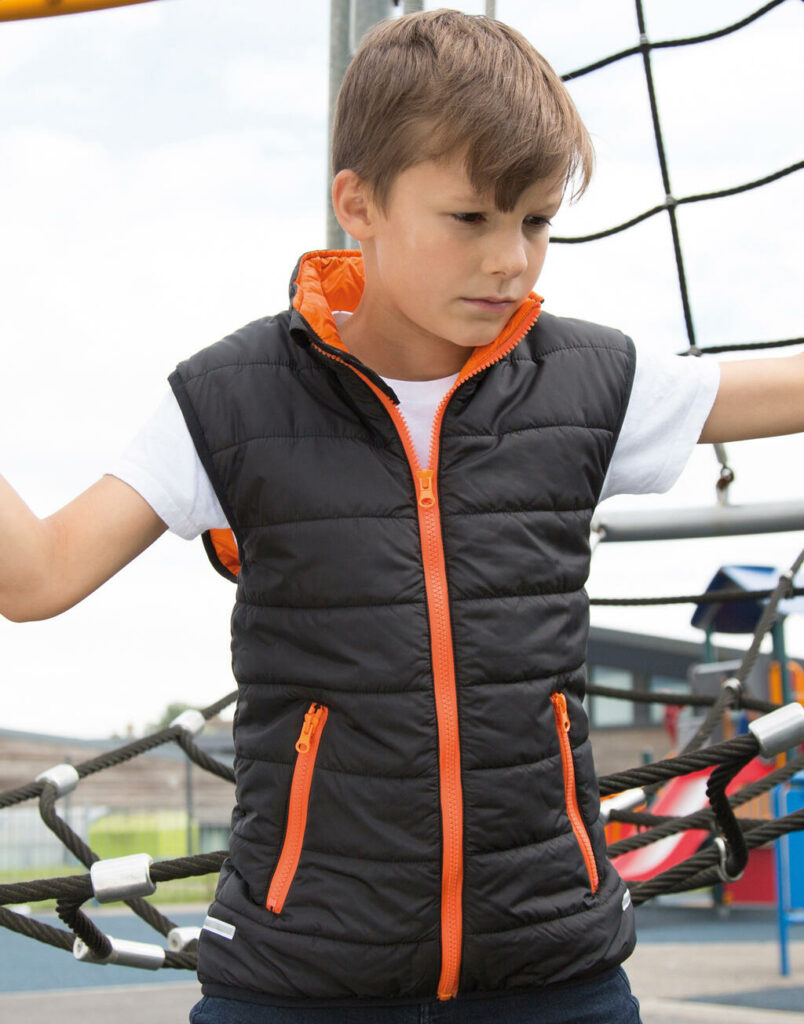 Junior/Youth Padded Bodywarmer