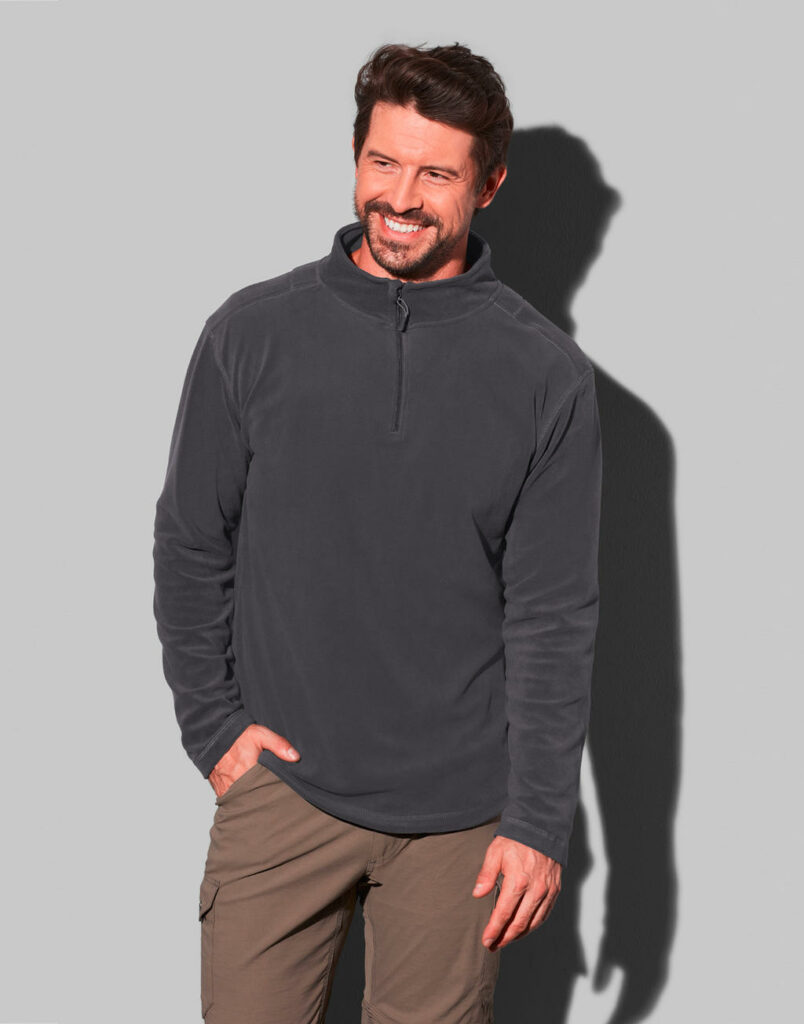 Fleece Half-Zip