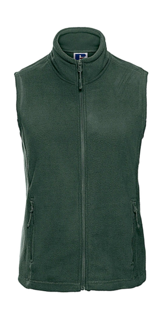 Ladies’ Gilet Outdoor Fleece