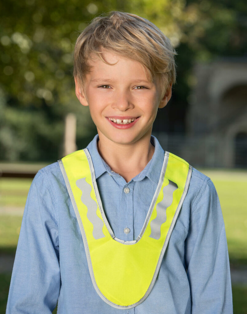 Safety Collar for Kids « Barbados »