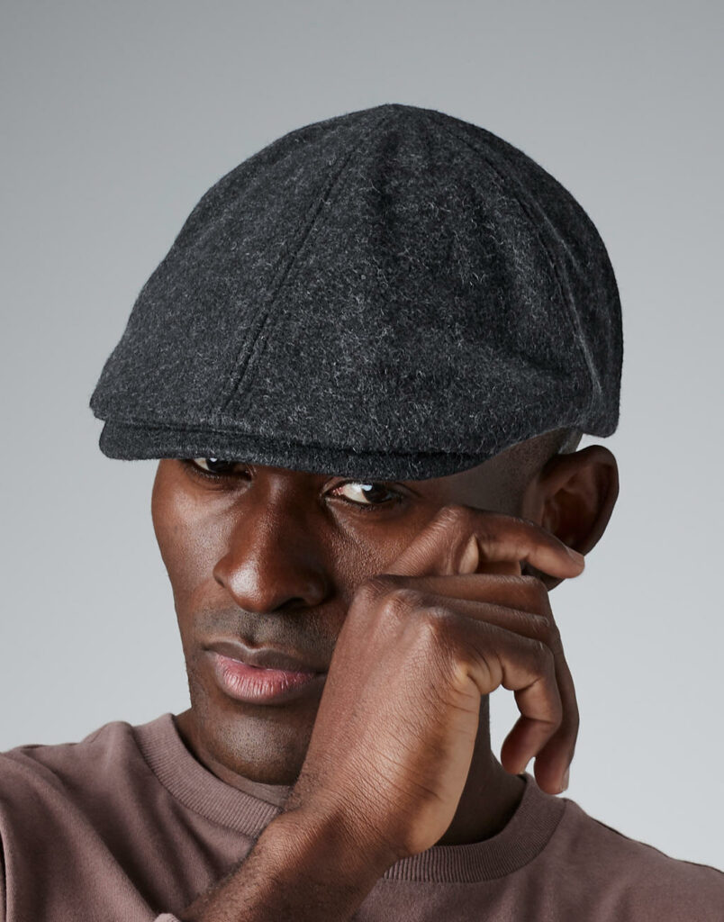 Melton Wool Ivy Cap