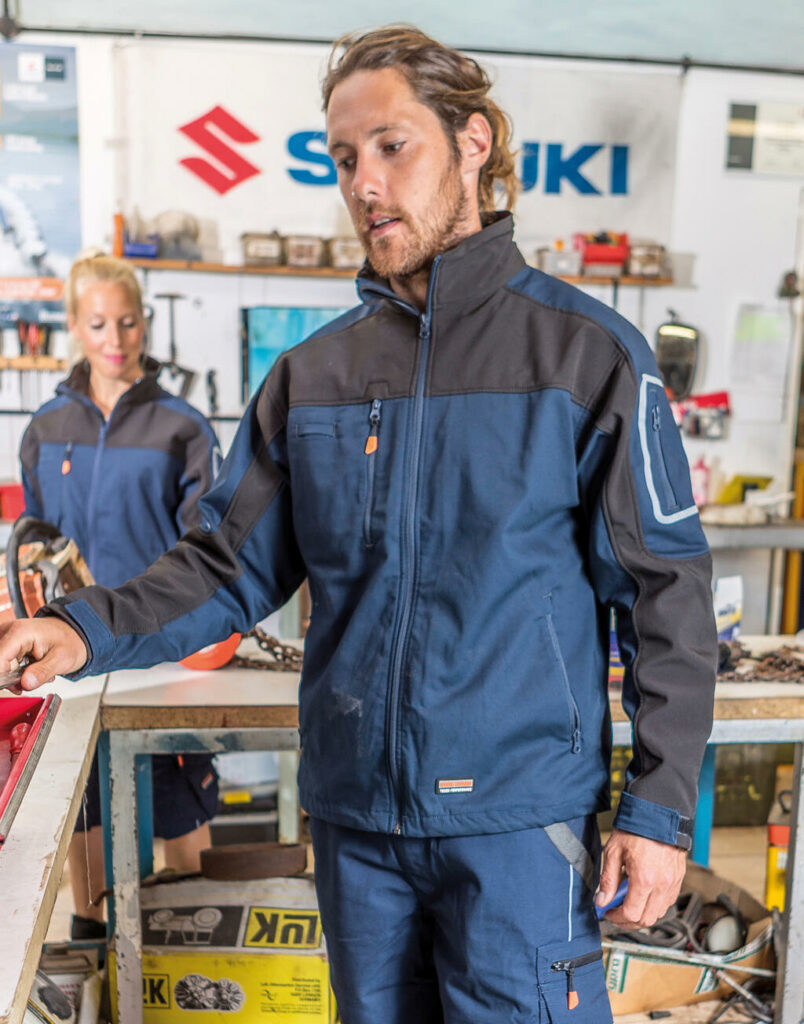 Work-Guard Sabre Stretch Jacket