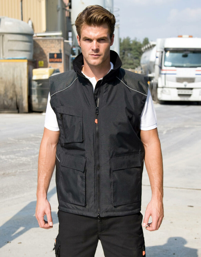 Work-Guard Vostex Bodywarmer