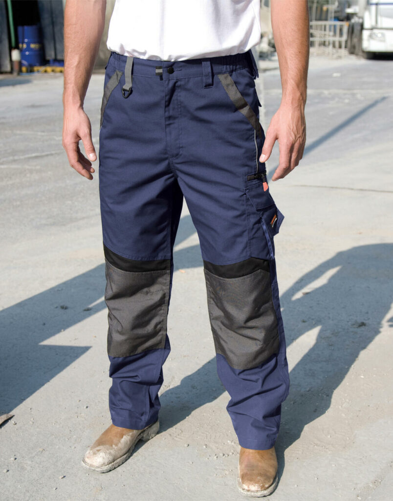 Work-Guard Technical Trouser