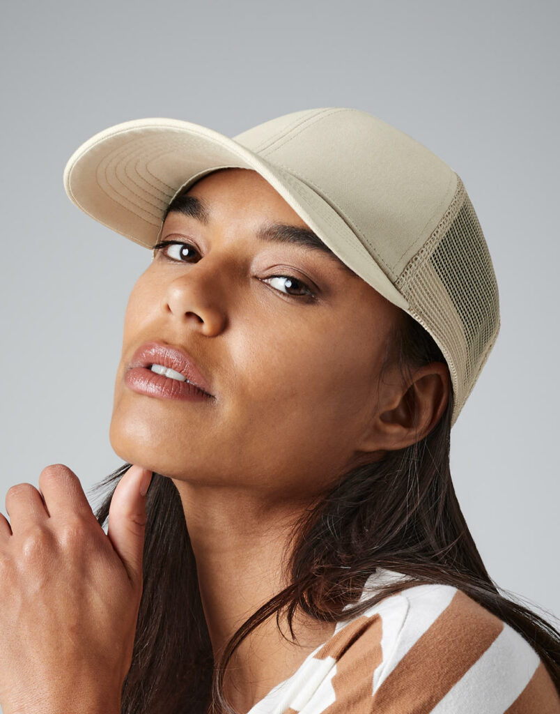 Organic Cotton Trucker