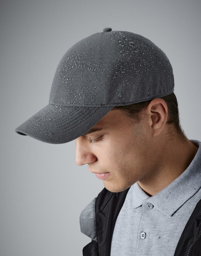 Seamless Waterproof Cap