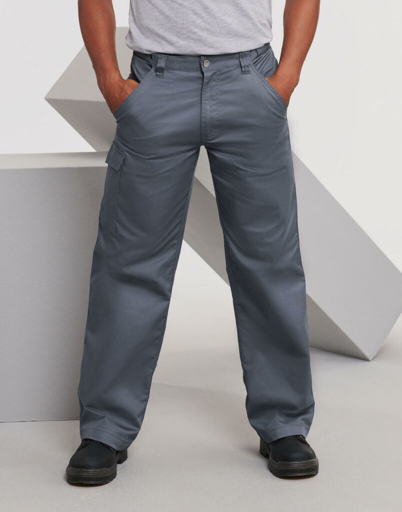 Twill Workwear Trousers length 32″