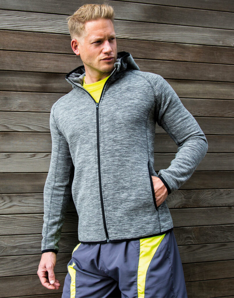 Men’s Microfleece Hoodi