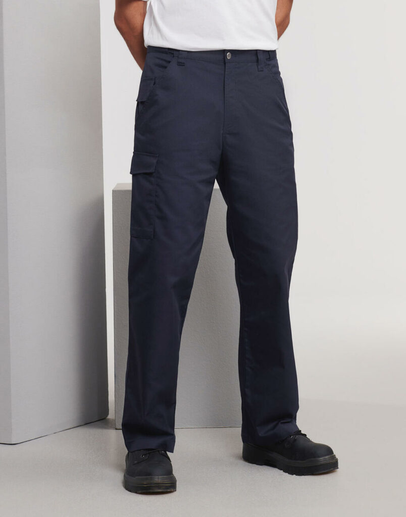 Twill Workwear Trousers length 34″