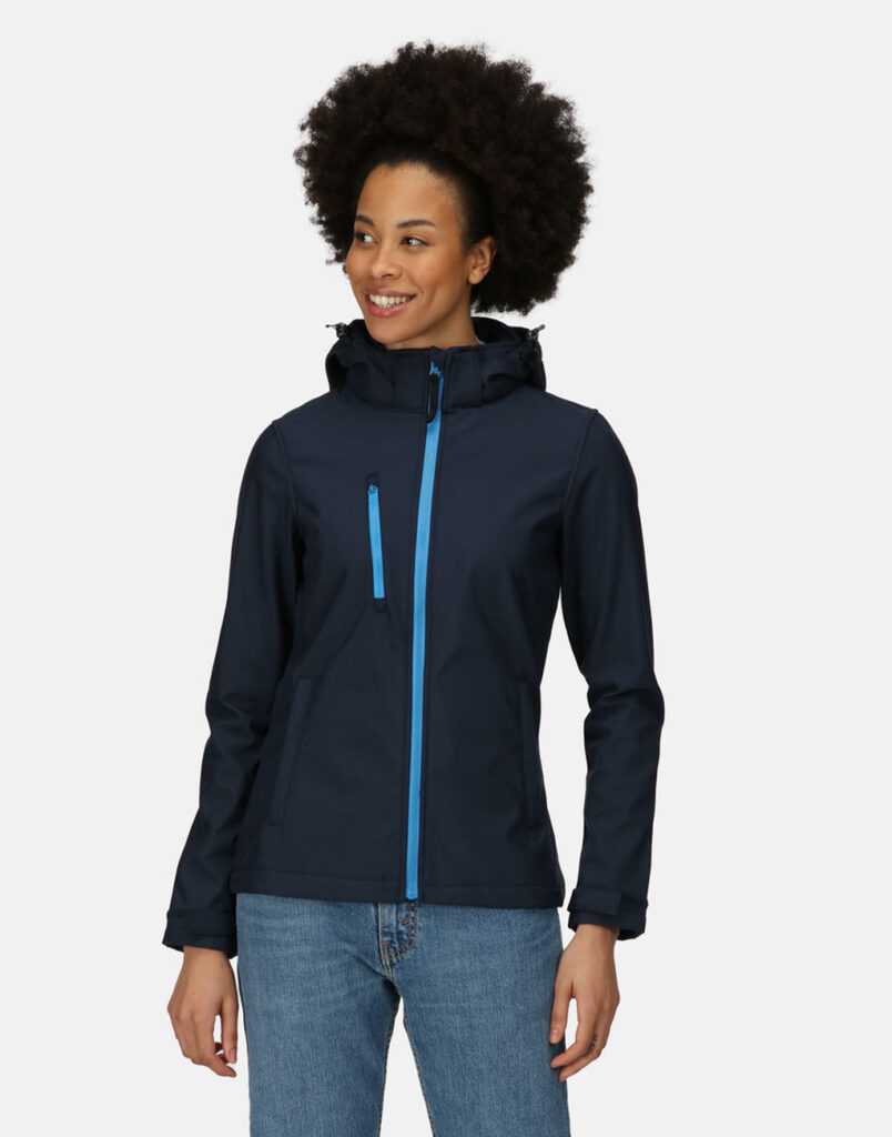 Women’s Venturer 3-Layer Hooded Softshell Jacket