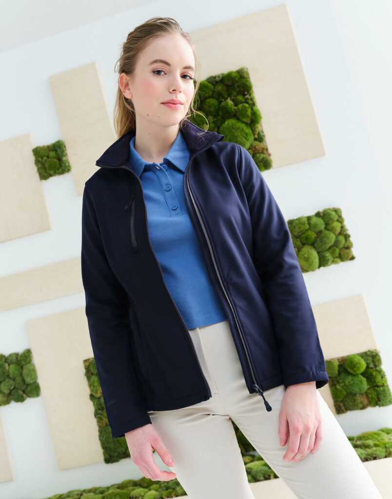 Women’s Honestly Made Recycled Softshell Jacket