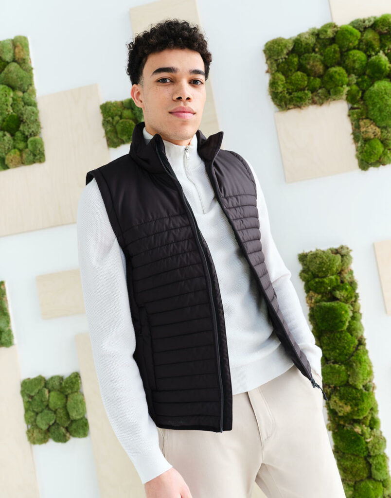 Honestly Made Recycled Insulated Bodywarmer