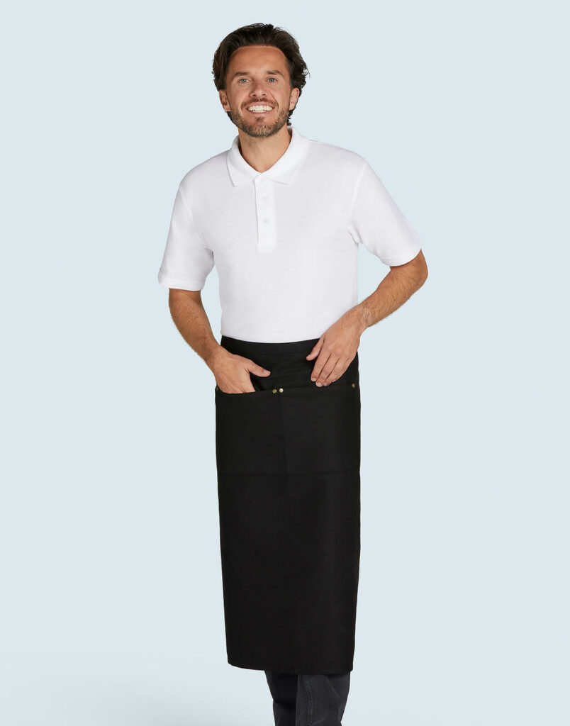 PROVENCE – Bistro Apron with Pocket