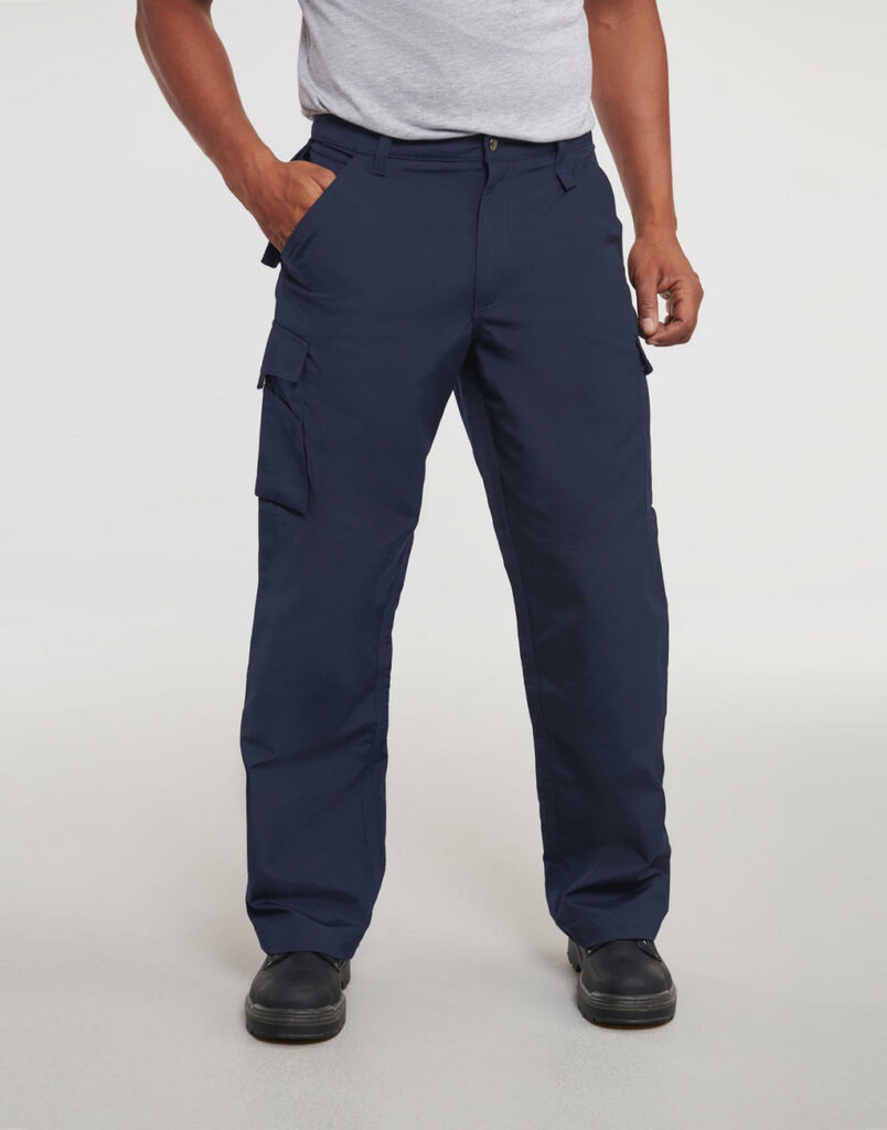 Heavy Duty Workwear Trouser Length 32″