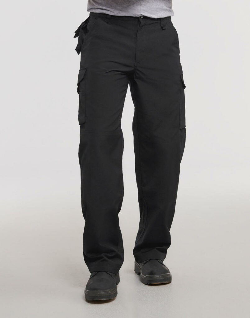 Heavy Duty Workwear Trouser Length 34″