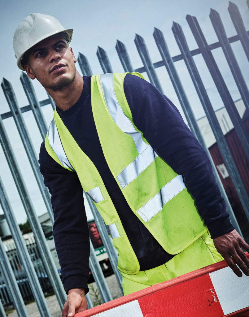 Pro Hi Vis Vest