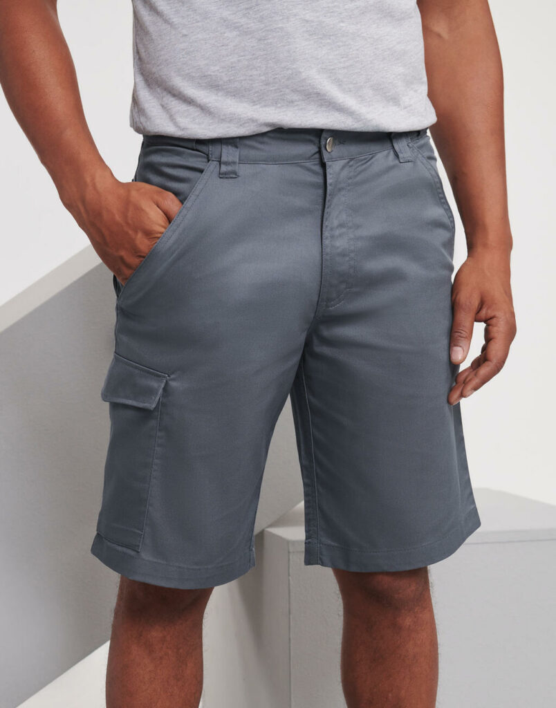 Twill Workwear Shorts