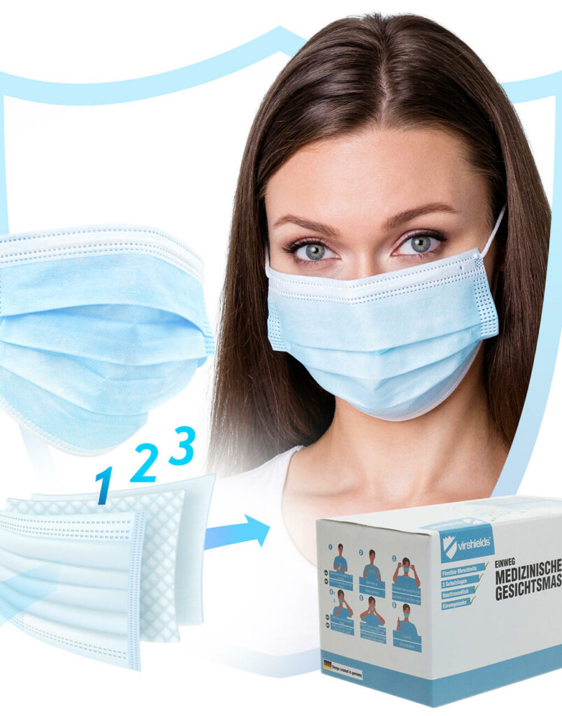 Disposable Face Mask