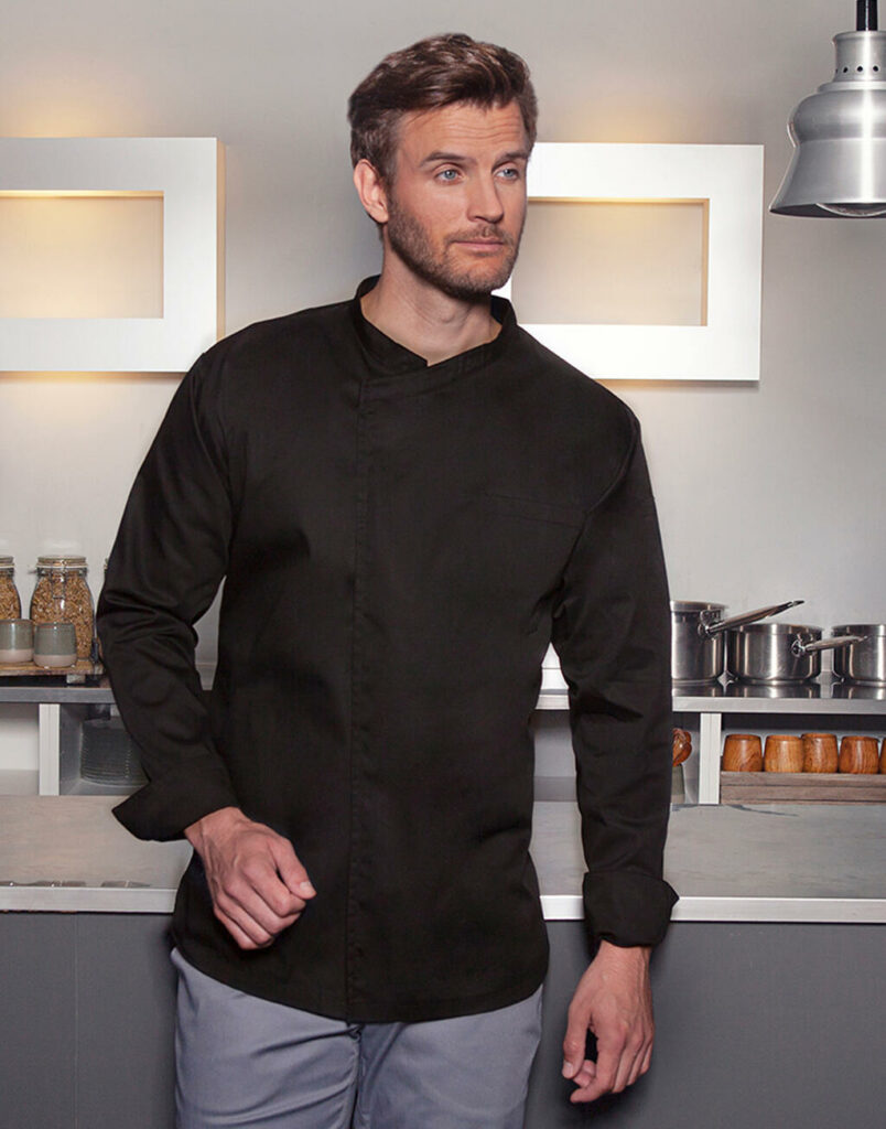 Chef’s Shirt Basic Long Sleeve