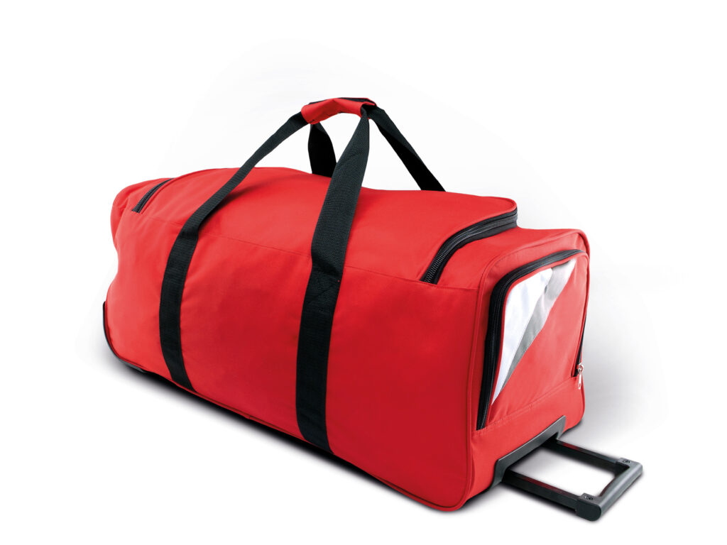 Grote sporttas op wieltjes 65 L Maisons Clothes