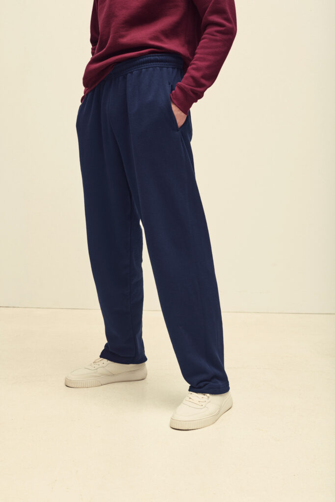 Open Hem Jogging Bottoms 64 032 0 Maisons Clothes