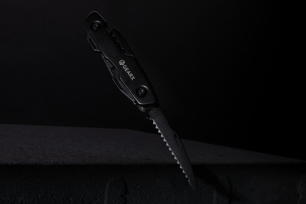 Gear X multifunctional knife