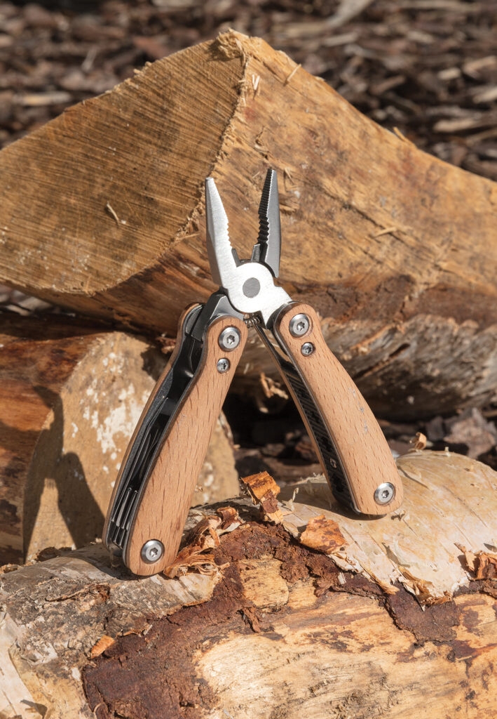 Wood multitool mini