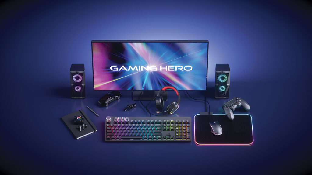 RGB-gamingheadset