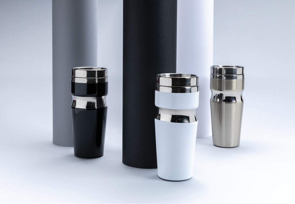 Contour tumbler