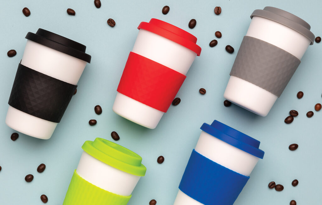 Reusable Coffee cup 270ml