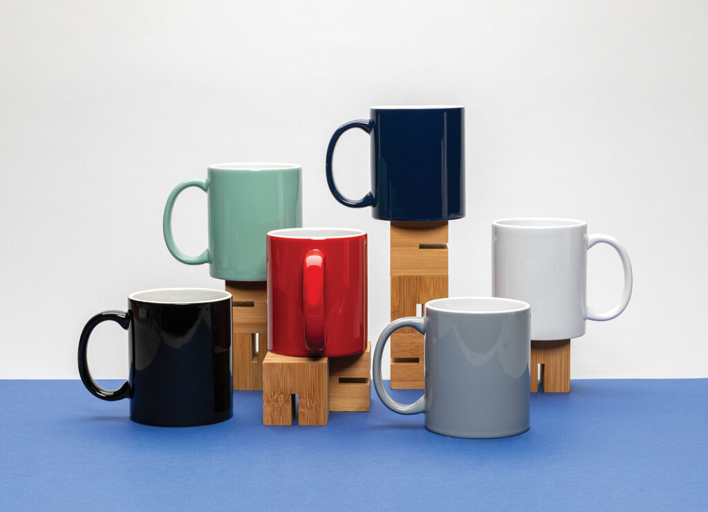 Ceramic classic mug