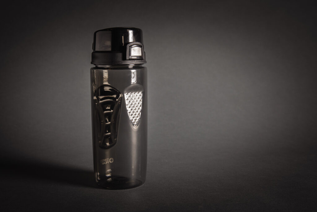 Swiss Peak deluxe tritan sports bottle