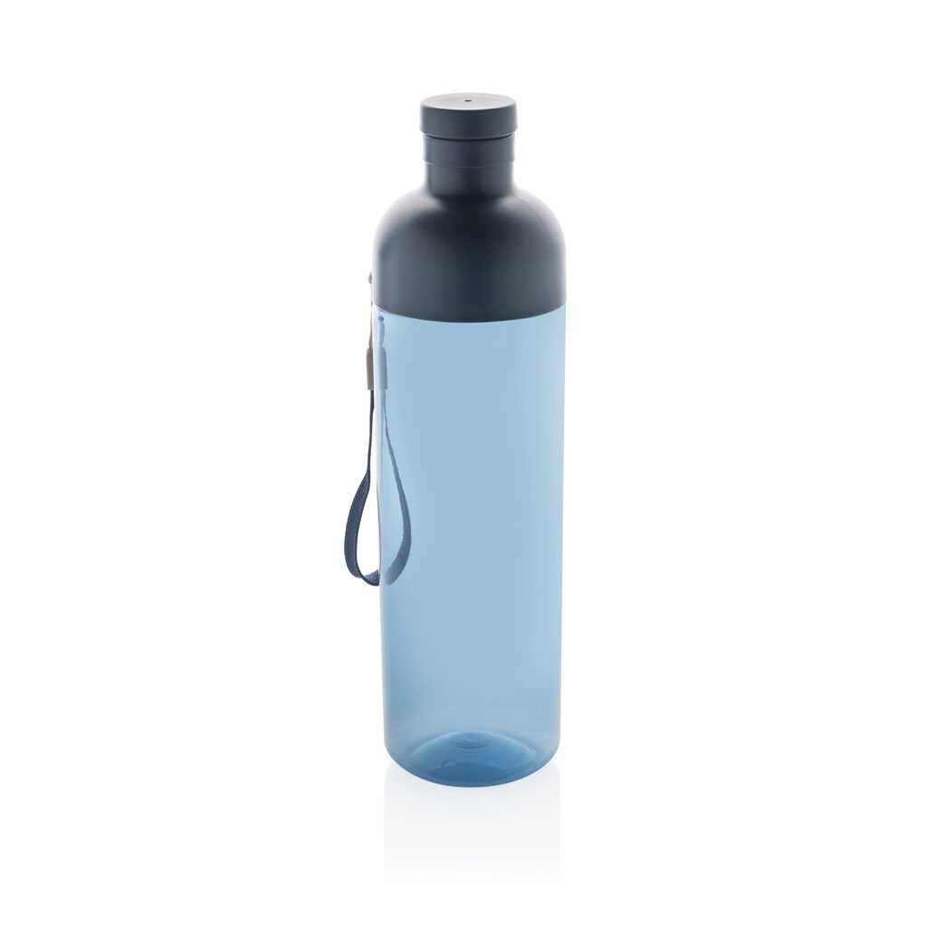 Bouteille d’eau étanche 600ml en rPET RCS Impact