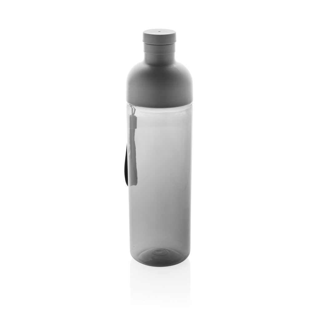 Impact RCS recycled PET leakproof water bottle 600ml