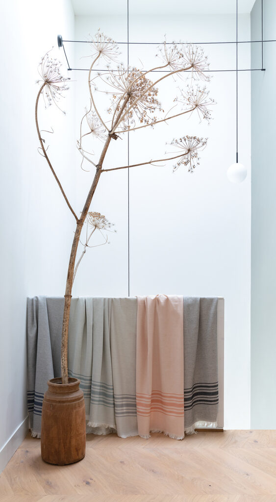 Ukiyo Yumiko AWARE™ Hammam Towel 100 x 180cm