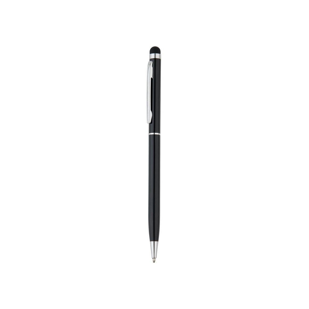 Aluminium touchscreen pen