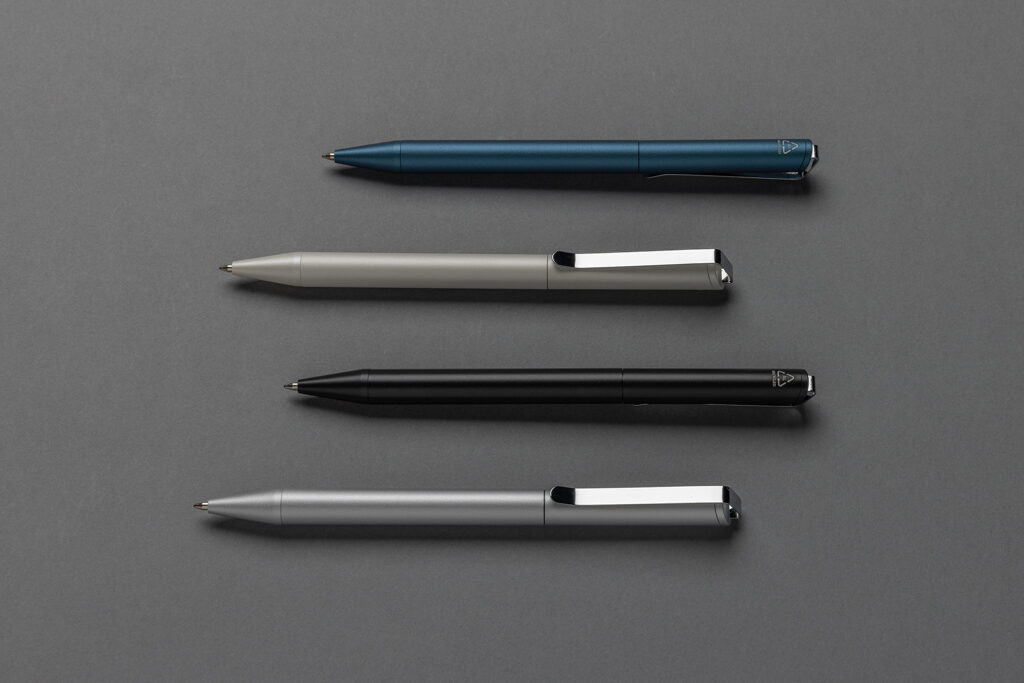 Xavi RCS certified recycled aluminium pen