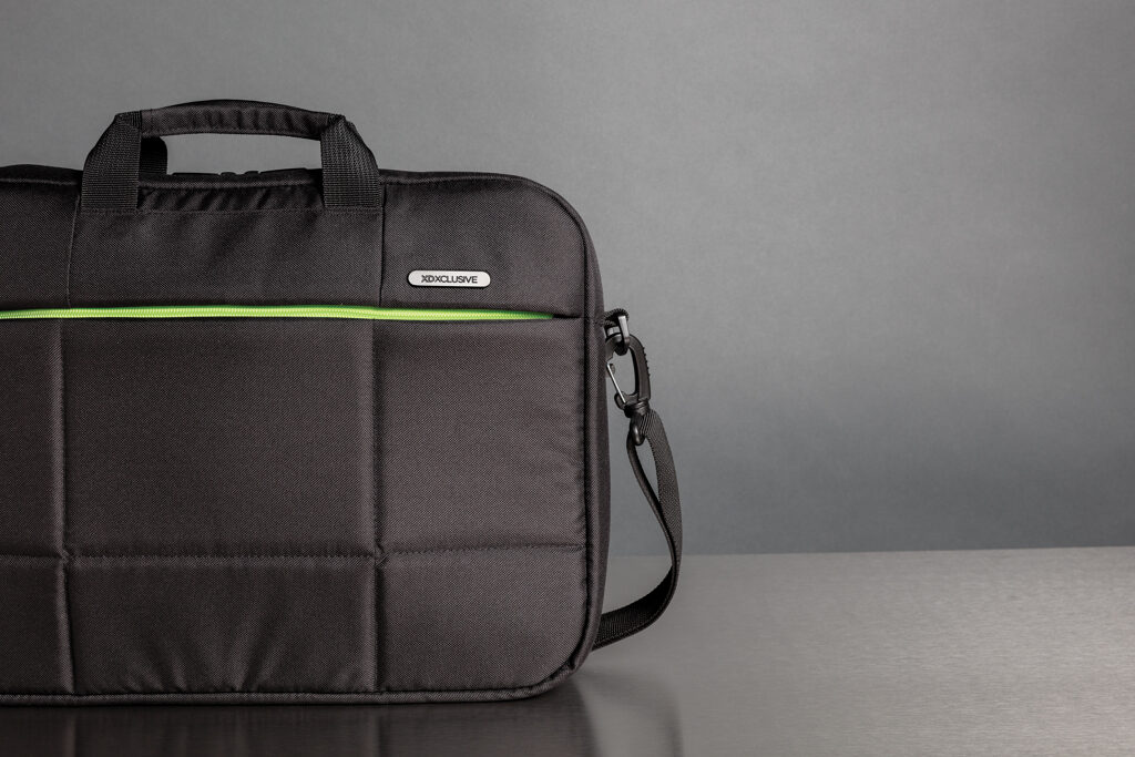 Soho business RPET 15.6″laptop bag PVC free