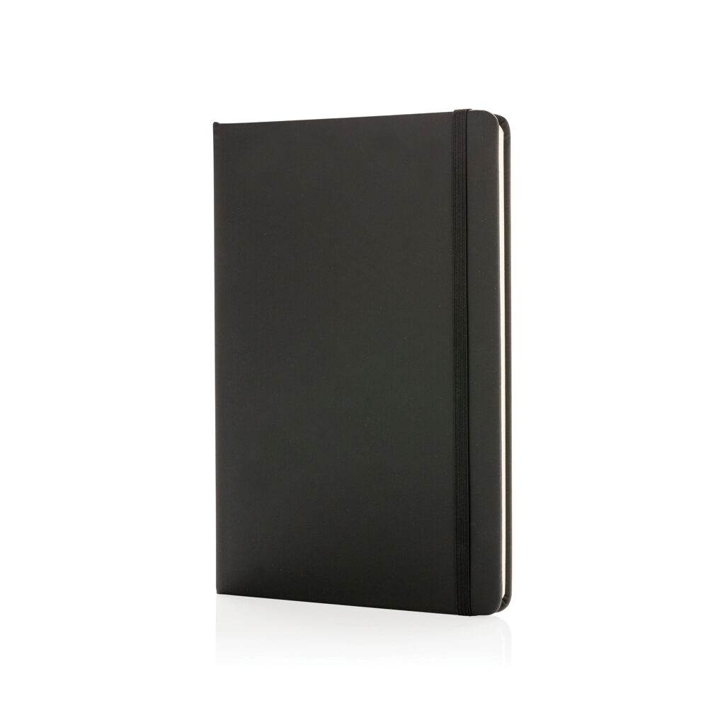 Standard hardcover PU notebook A5