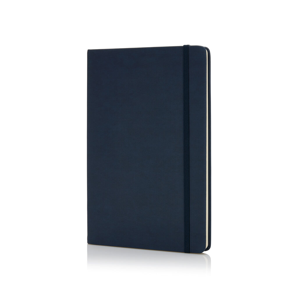 Deluxe hardcover PU A5 notitieboek