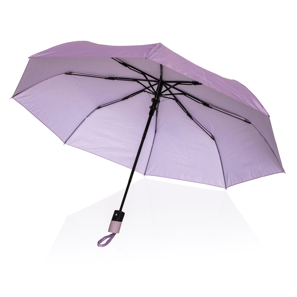 Mini parapluie 21″ à ouverture automatique Impact AWARE™