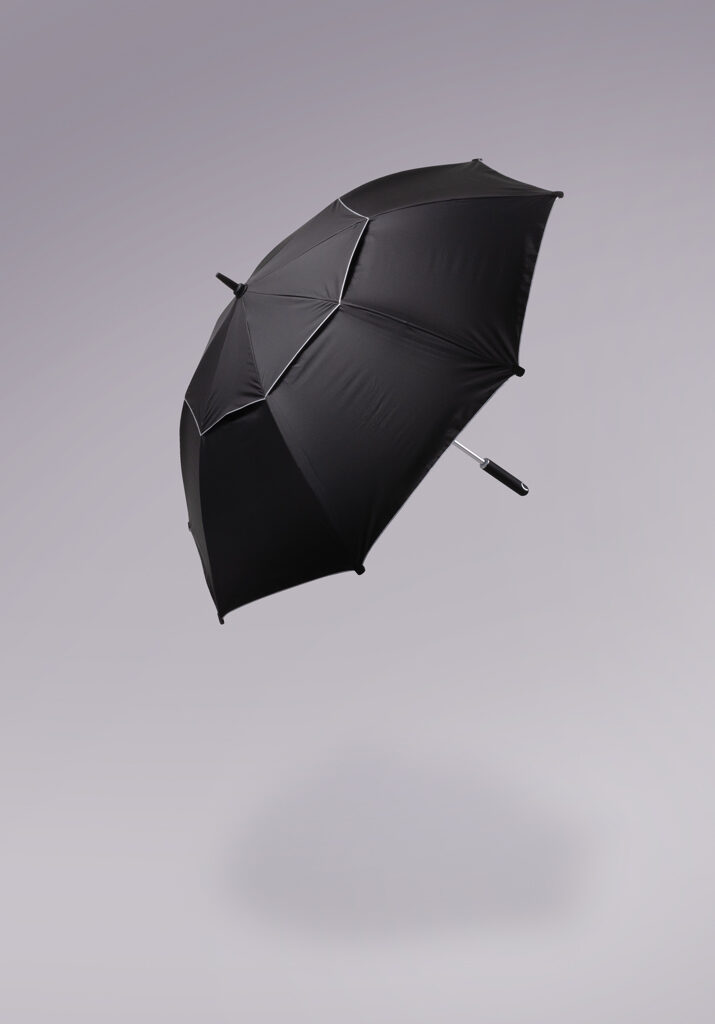 AWARE™ 27′ Hurricane storm umbrella