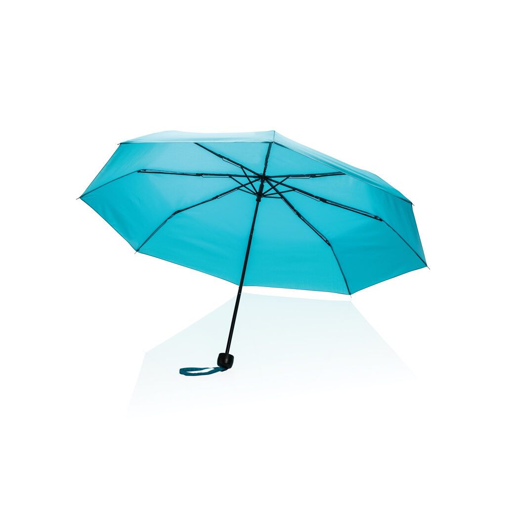 Mini parapluie 20.5″ en rPET 190T Impact AWARE™