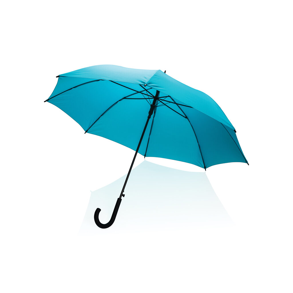 Parapluie 23″ en rPET 190T avec ouverture auto Impact AWARE™