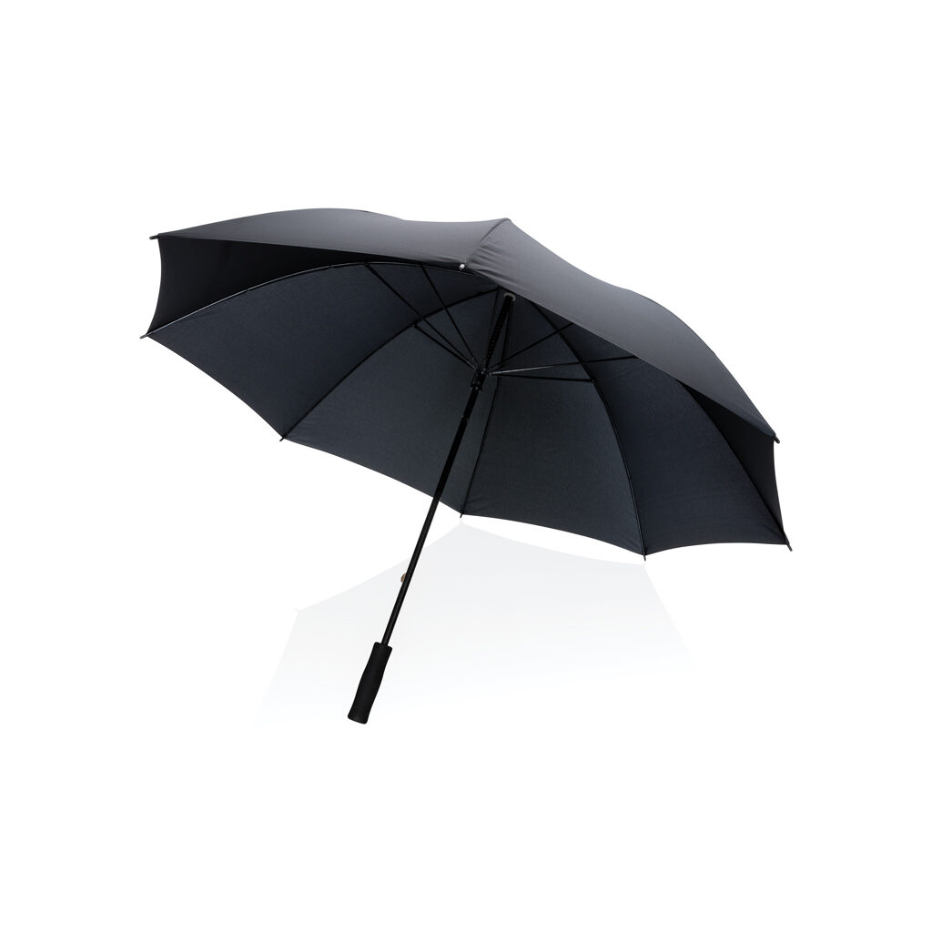 Parapluie tempête 30″ en rPET 190T Impact AWARE™