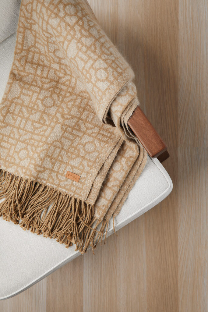 VINGA Verso blanket