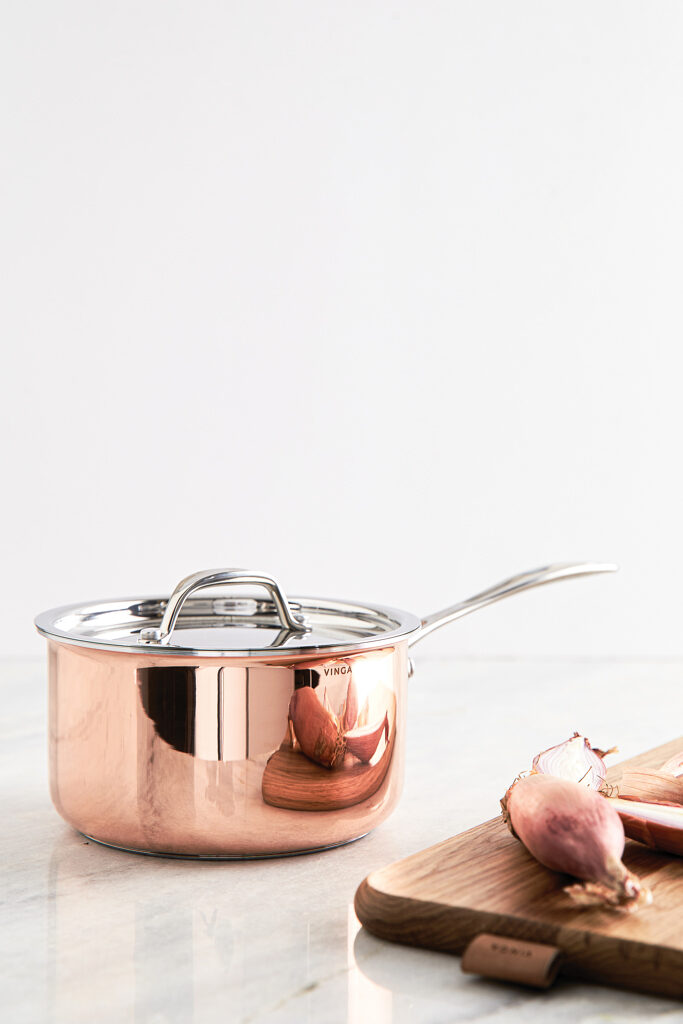 VINGA Baron copper pot