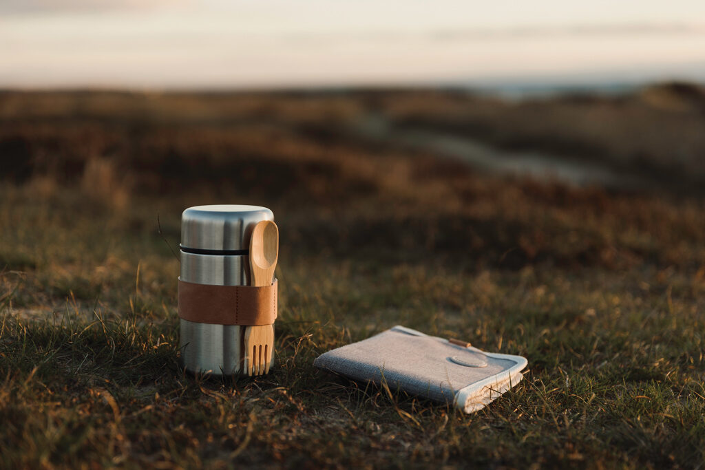 VINGA Thermos pour aliments Miles